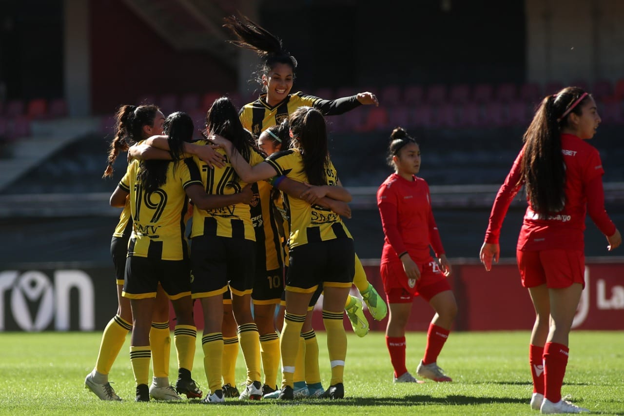 Las aurinegras aprovecharán la pantalla para saldar su gran deuda en Collao