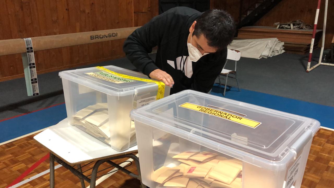 Autoridades sacan cuentas alegres de la primera jornada de las Elecciones 2021