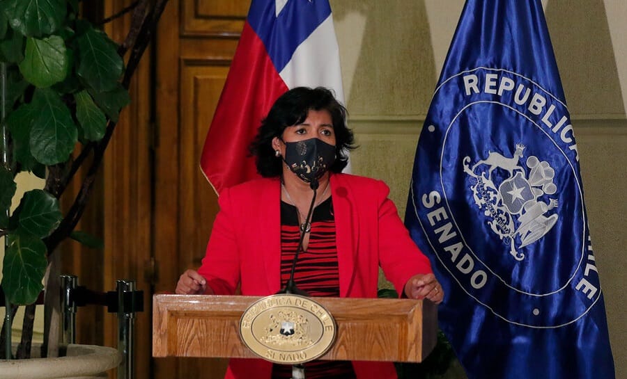 Yasna Provoste envió contundente respuesta al PS ante acusaciones de temor por primarias