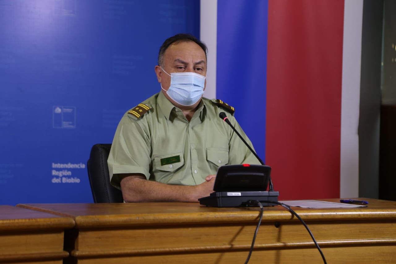 Balance Policial en el Biobío: Los “incorregibles” siguen en aumento