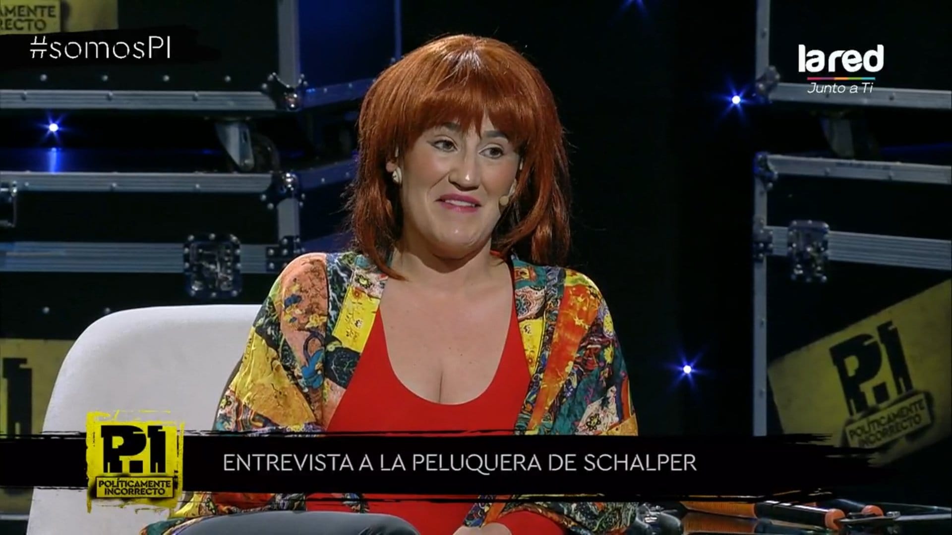 Belén Mora sacó aplausos tras personificar “a la peluquera de Schalper”: “Tiene 36 años y sigue hablando w…”