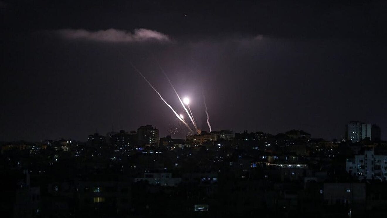 Franja de Gaza: Informan de nuevos bombardeos desde Israel a Palestina