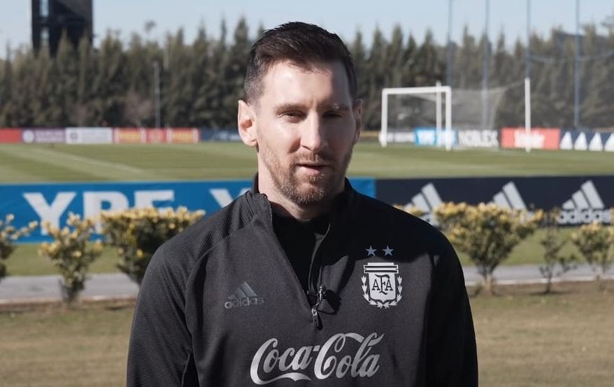El respeto de Lio Messi a la “Roja”: “Chile es una selección muy competitiva”