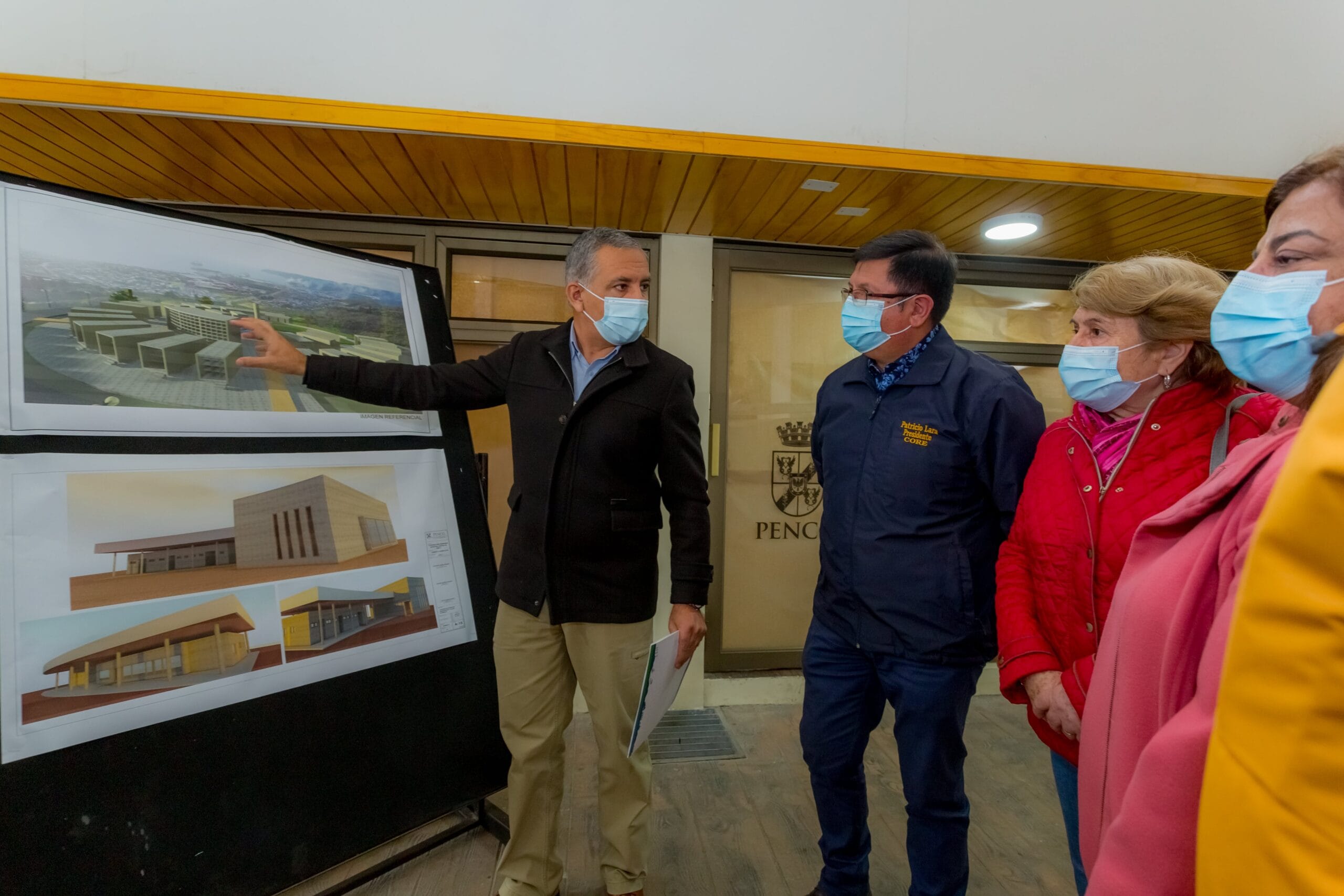 Aprueban más de $1.600 millones para construcción del primer cementerio municipal de Penco