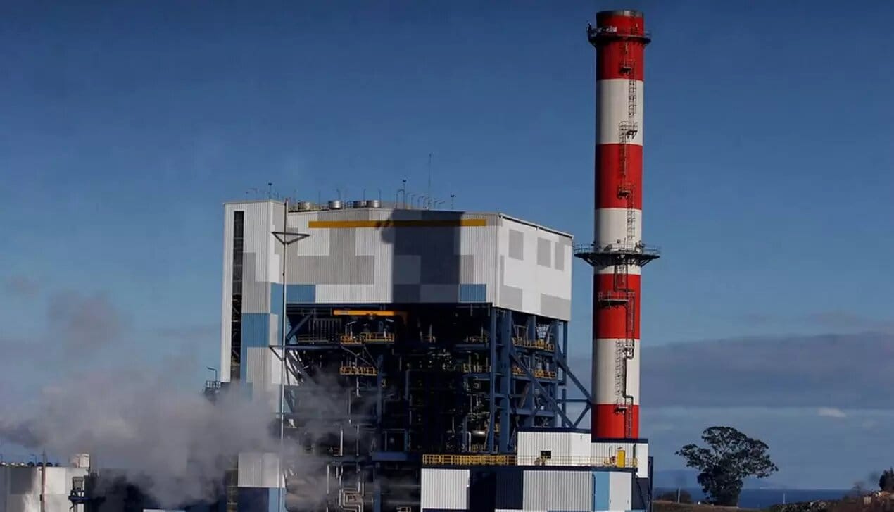 ¿Fin a las termoeléctricas?: Proyecto de ley busca el cierre de las plantas a carbón para 2025 en Chile