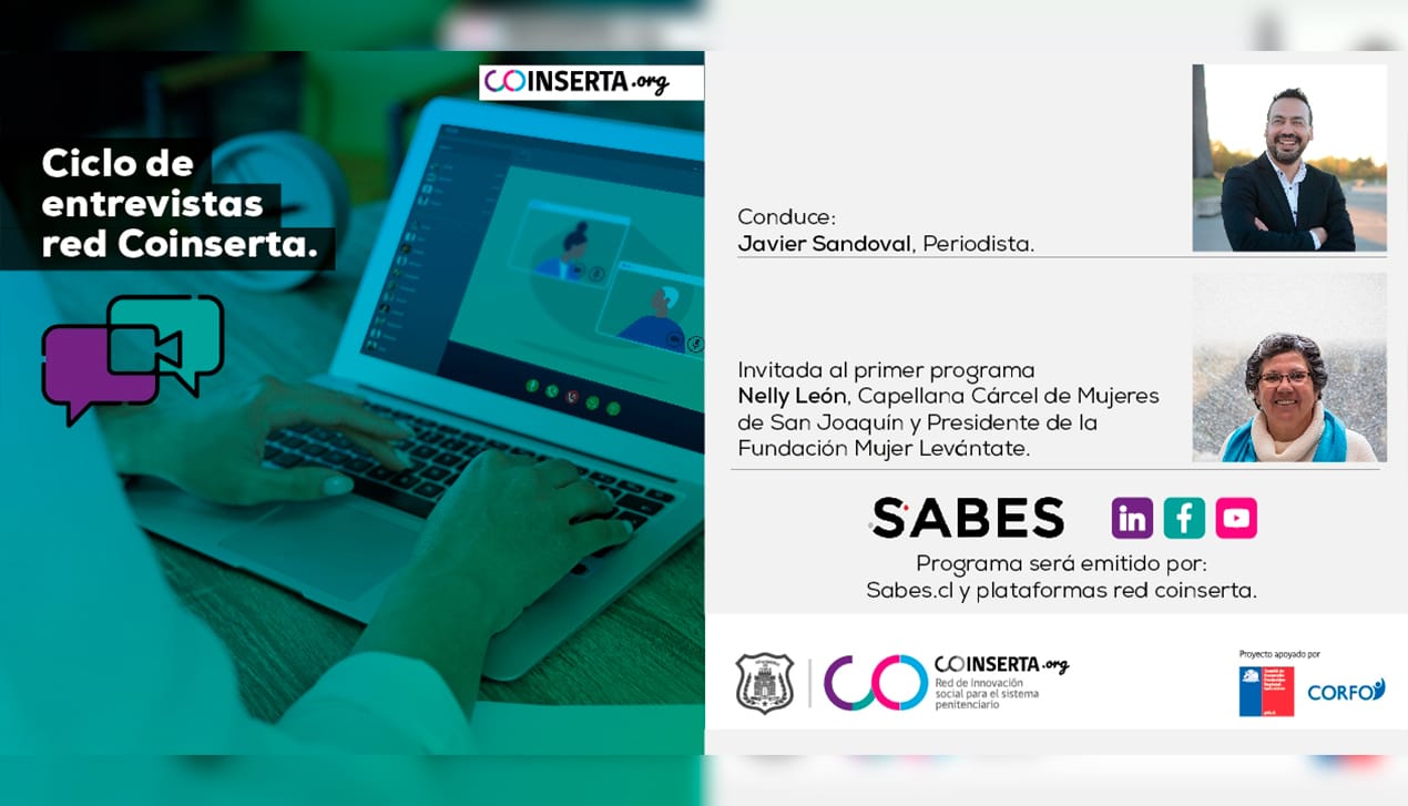 Coinserta: La red que busca instalar la innovación en el sistema penitenciario