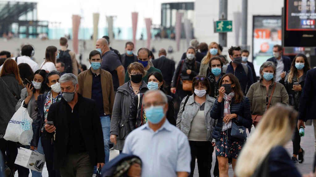 Biobío sumó 45 casos nuevos de Covid-19