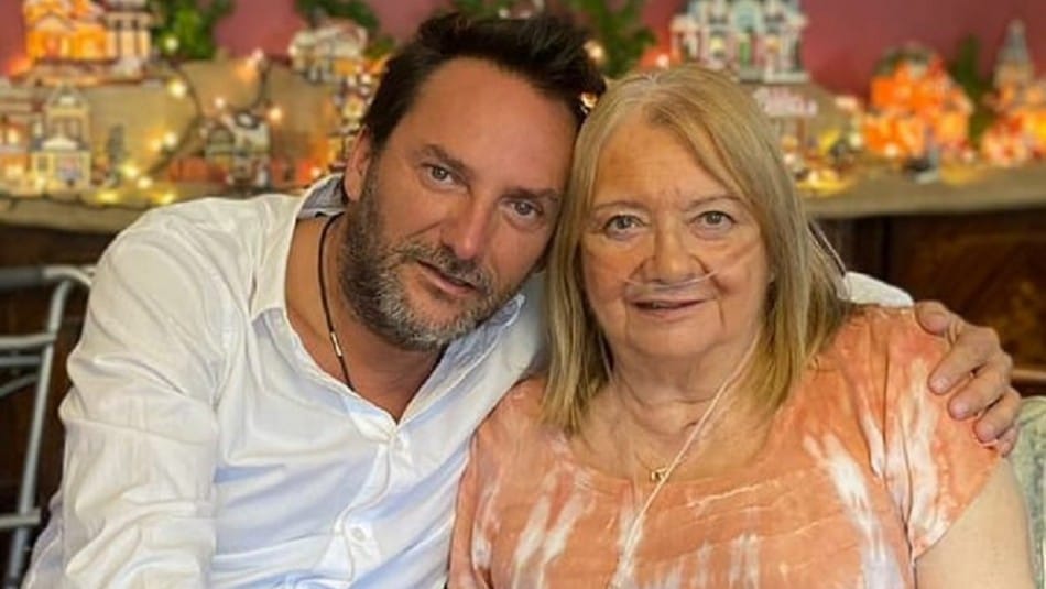 “Es difícil el día de hoy”: El emotivo mensaje que Daniel Fuenzalida le dedicó a su madre tras su triste pérdida