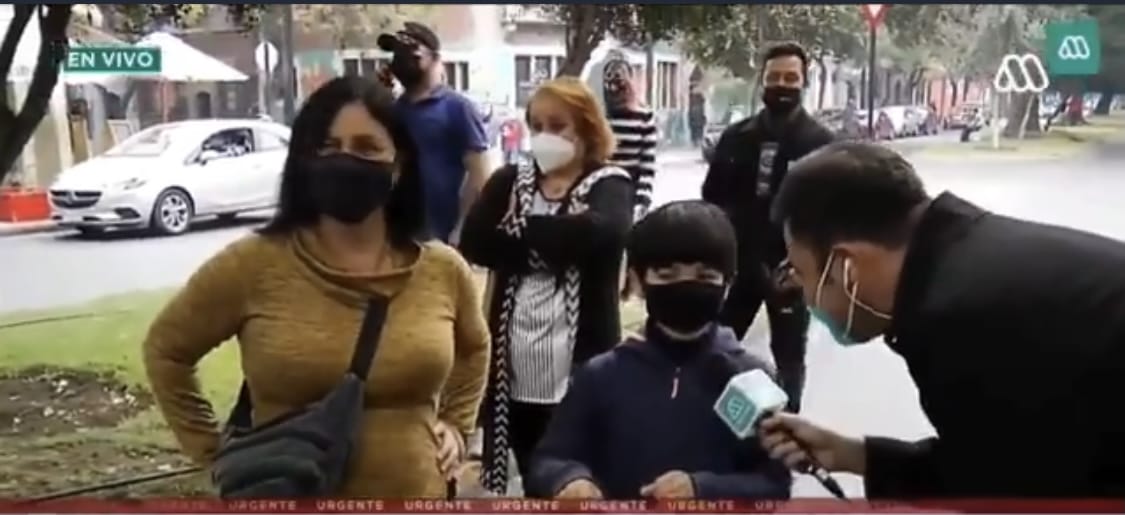 “¿De qué equipo eres?”: La inocente respuesta de niño que se hizo viral en plenas elecciones