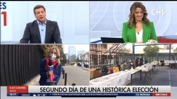 El motivo por qué JC Rodríguez no será parte de las elecciones 2021