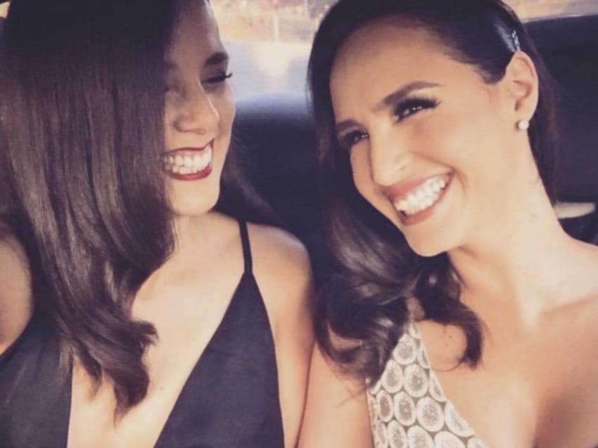 Fernanda Urrejola reveló que se casará con su pareja Francisca Alegría