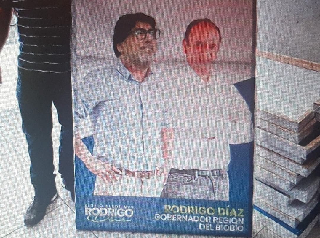 “¡Feliz día del montaje!”: Rodrigo Díaz reaccionó con humor a descarado photoshop
