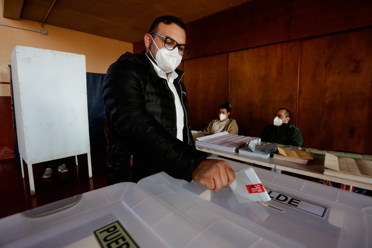 La petición de David Gaete en San Pedro de la Paz: “Solo quiero una elección justa”