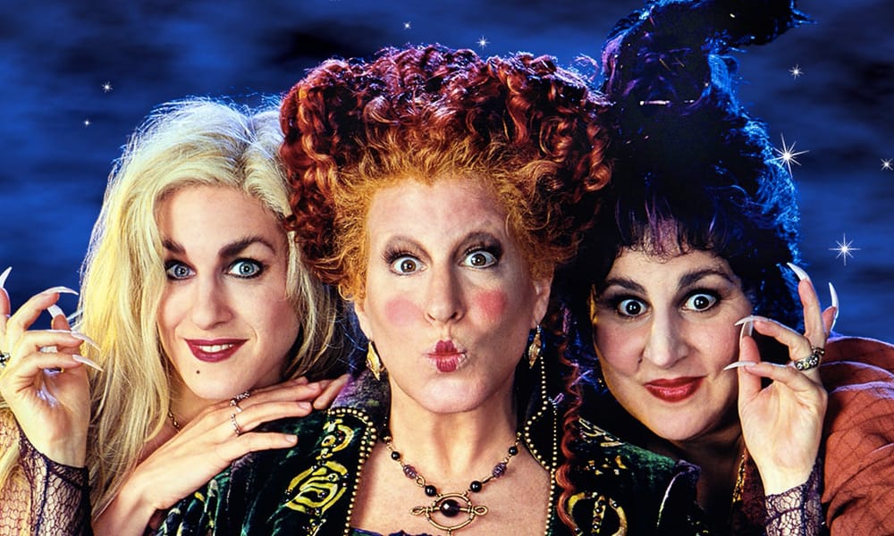 Regresan las hermanas Sanderson: Se confirmó que las actrices estarán en la secuela de “Hocus Pocus”