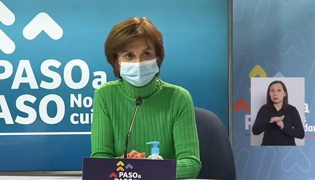 “El mejor regalo que podemos hacerles es cuidarlas”: el duro llamado del Gobierno en el Día de la Madre