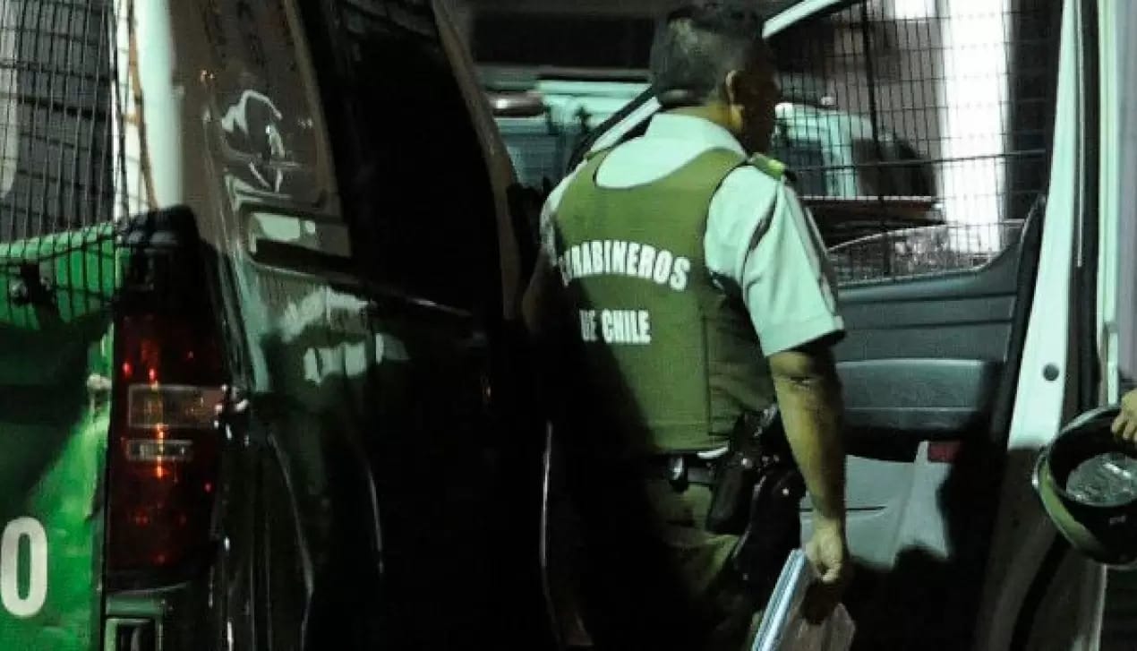 Detenido por accidente de tránsito no aguantó la presión y confesó crimen a su pareja