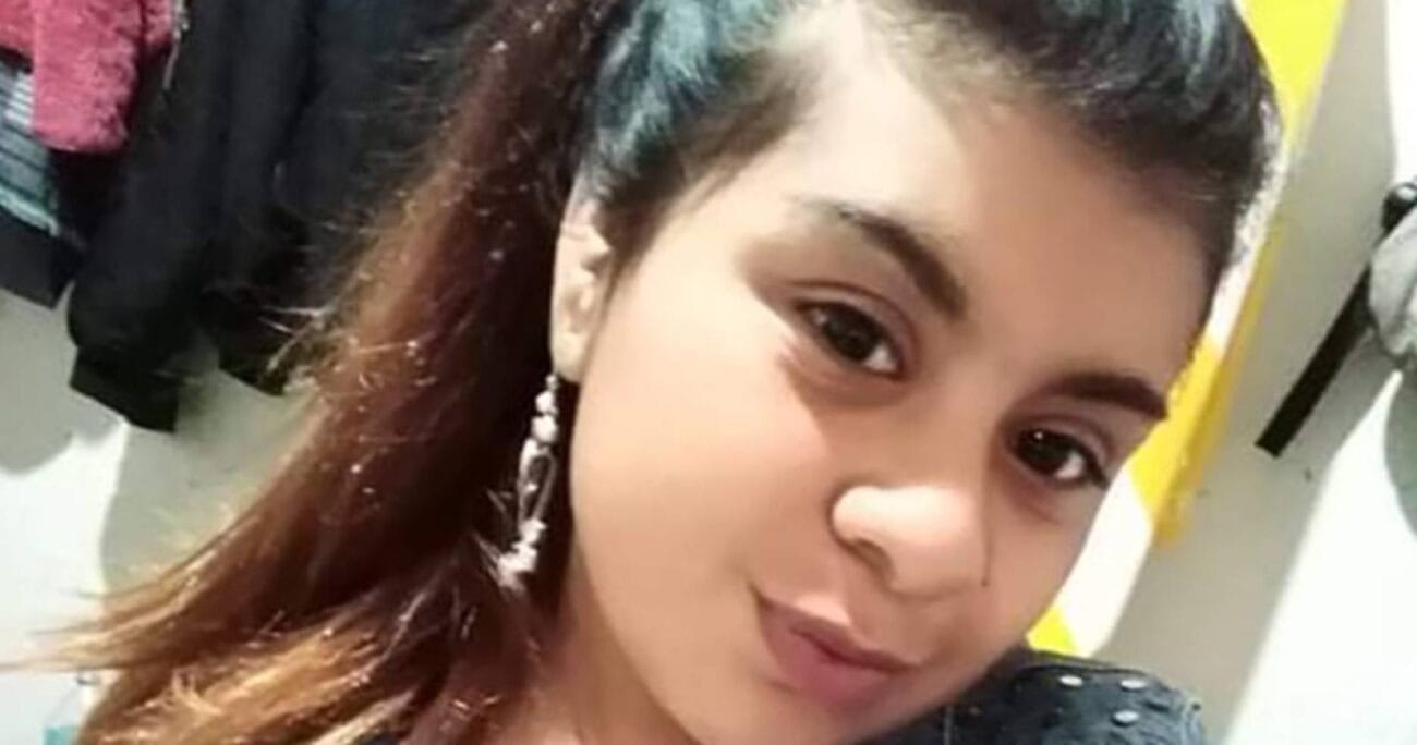 La familia de la joven desaparecida Thiare Elgueda confirmó una importante pista de la investigación