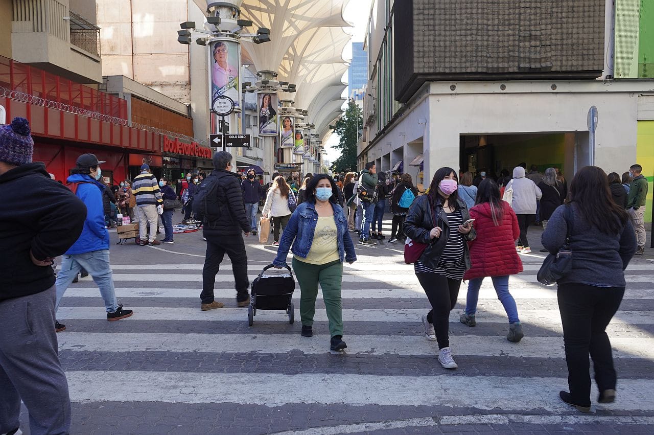 Se mantiene tendencia a la baja: Región del Biobío registró 395 casos nuevos