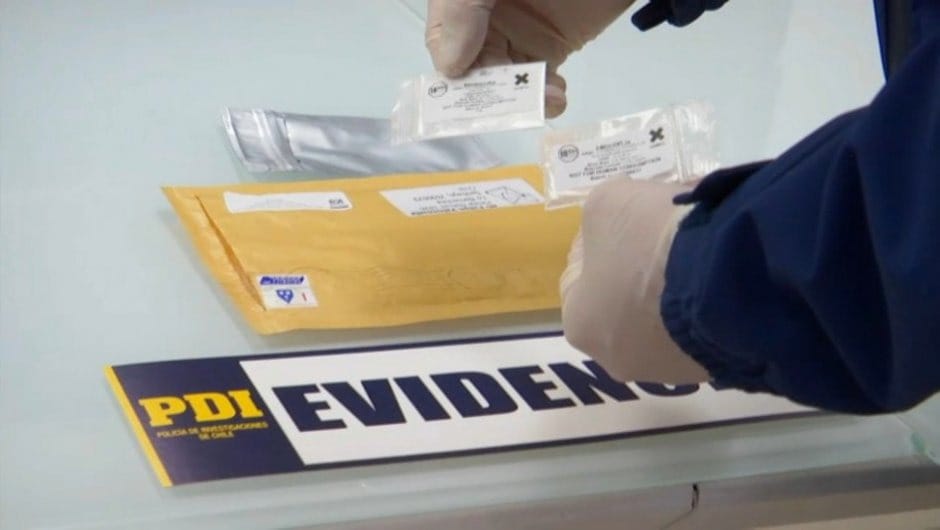 “Molécula de Dios” y fentanilo: reportan consumo de peligrosas drogas en Chile