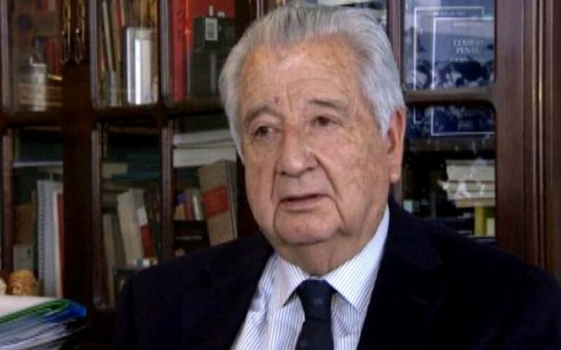 Ex fiscal militar falleció a días de dejar Punta Peuco