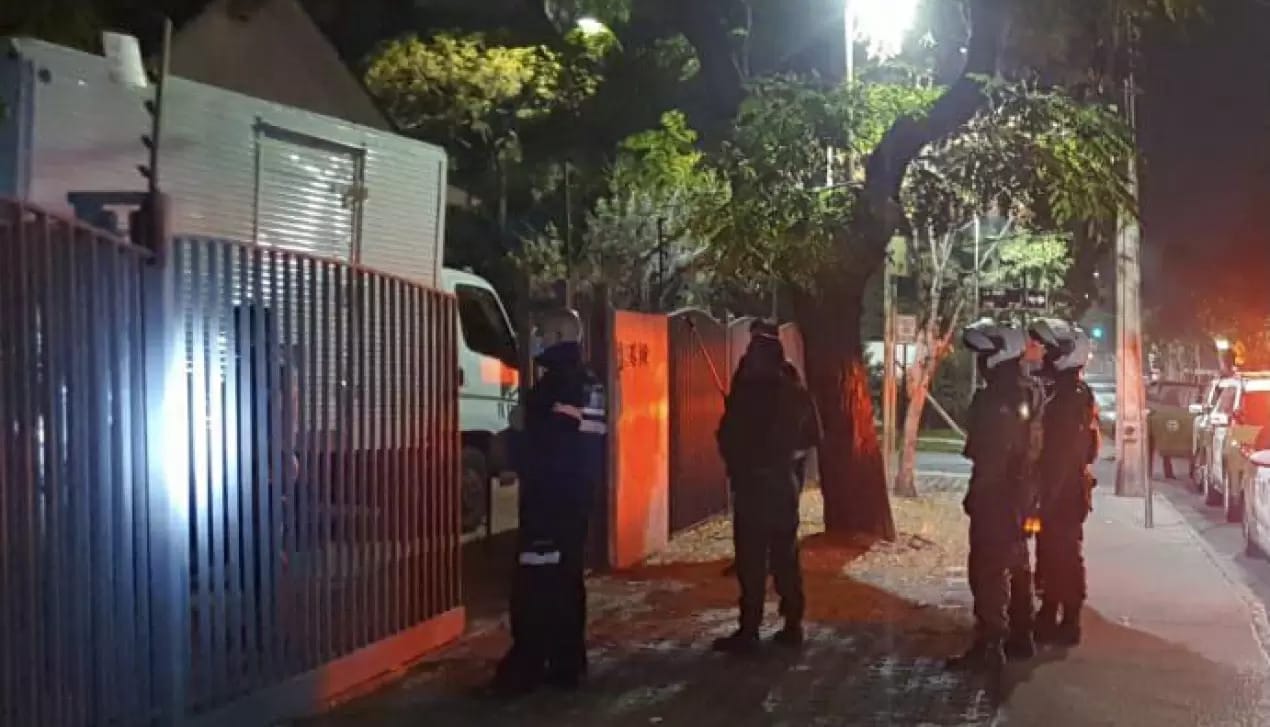 Región del Biobío registró 5 fiestas clandestinas en los últimos días