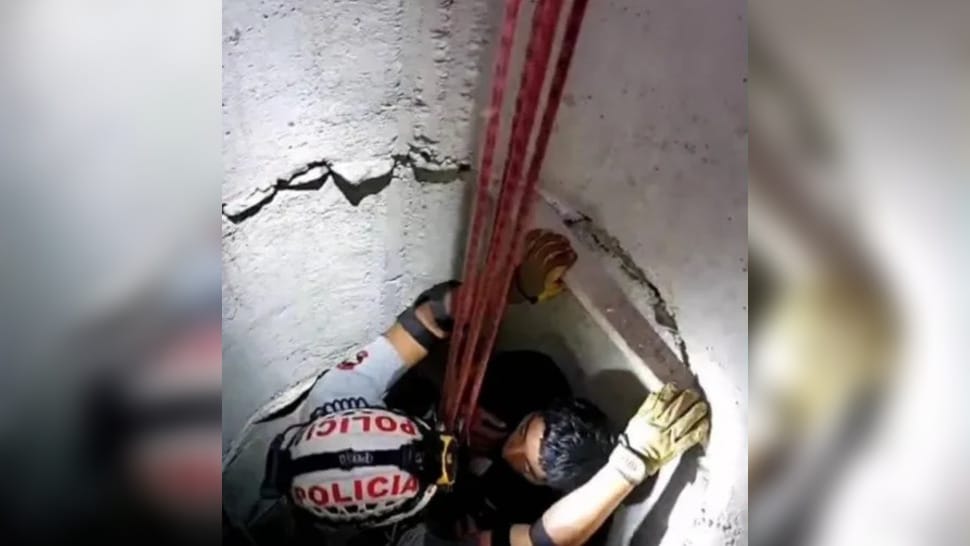 Asesino de niña de 2 años fue violado en grupo por 50 reos y ahora ruega no regresar a la misma cárcel