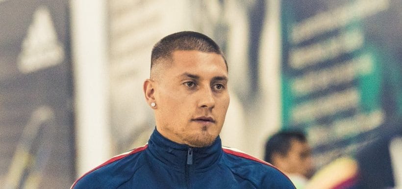 Siguen las burlas de Nico Castillo a Colo Colo: Ahora se ríe de la final perdida ante Pachuca