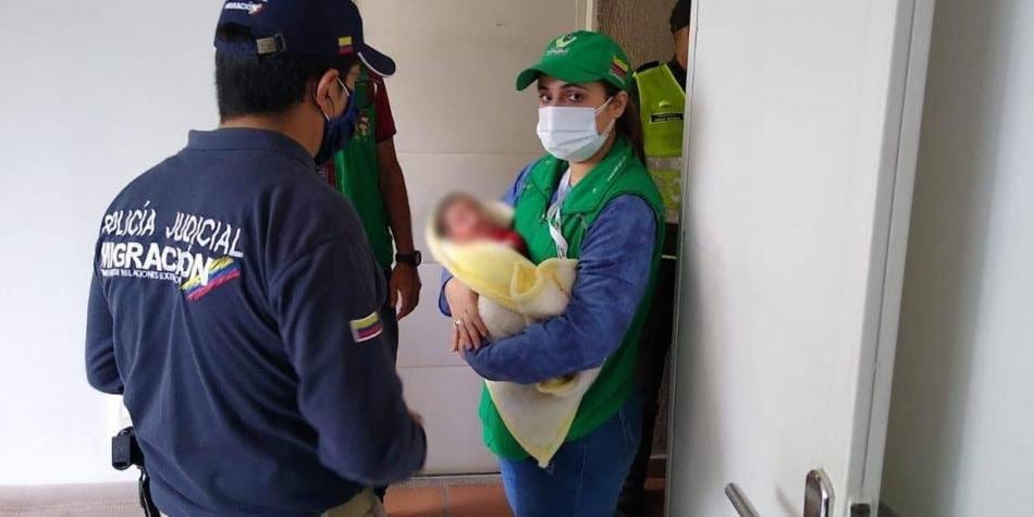 Reportan que organización criminal vendía bebés a sectas satánicas