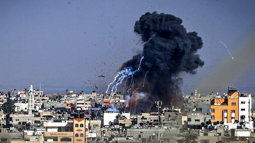 Comunidad palestina en Concepción condena actos de violencia perpetrados por Israel