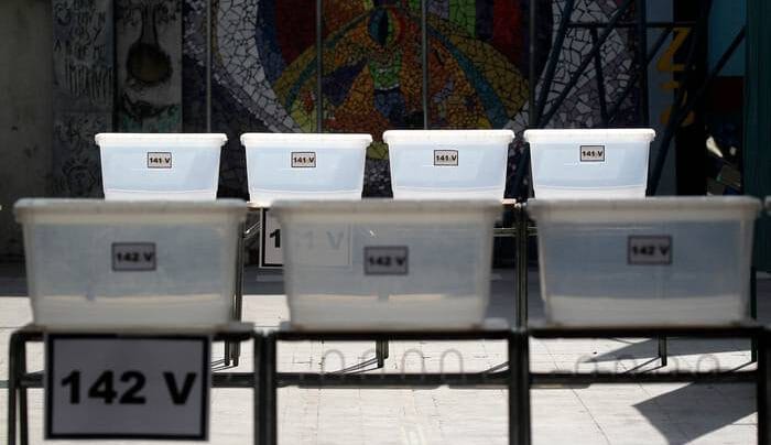 Las regiones con mayor y menor participación durante la primera jornada