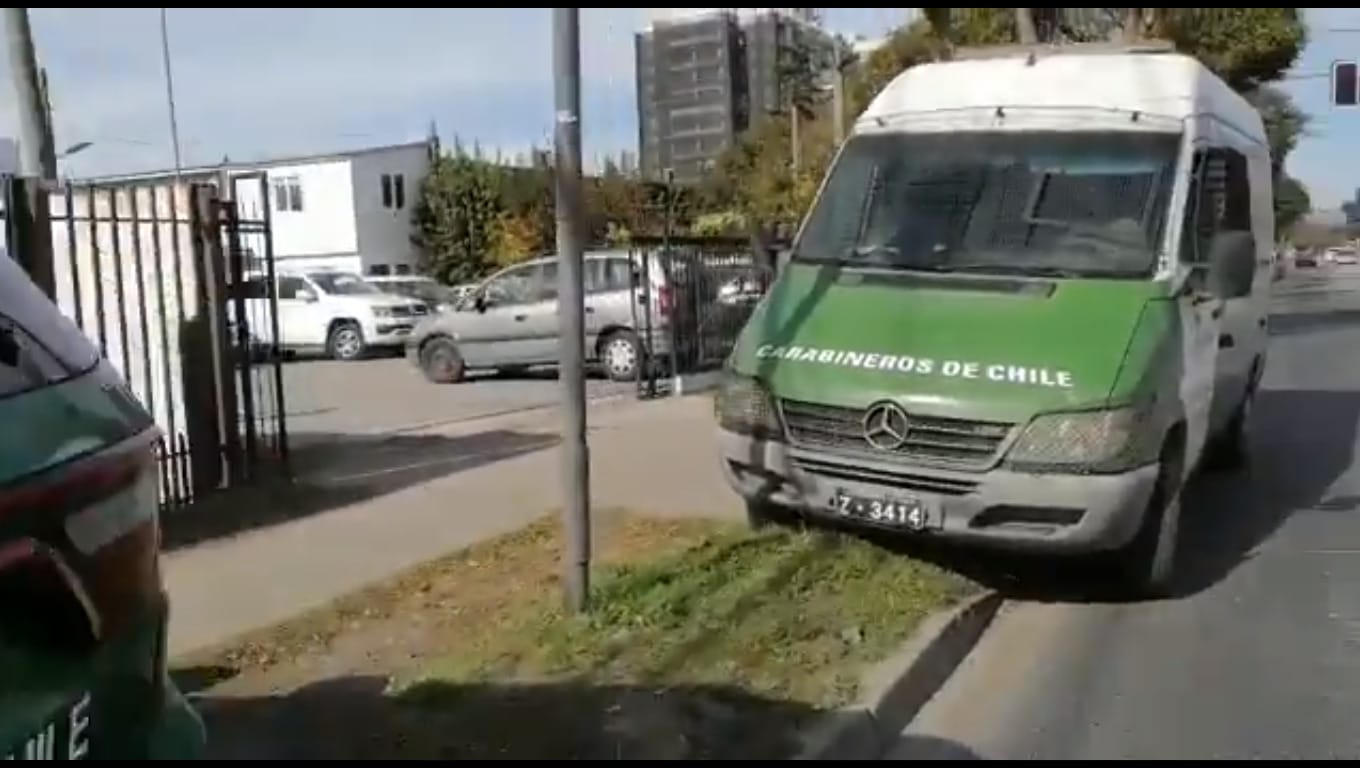 Fiscalizan culto evangélico con más de 20 personas en Hualpén