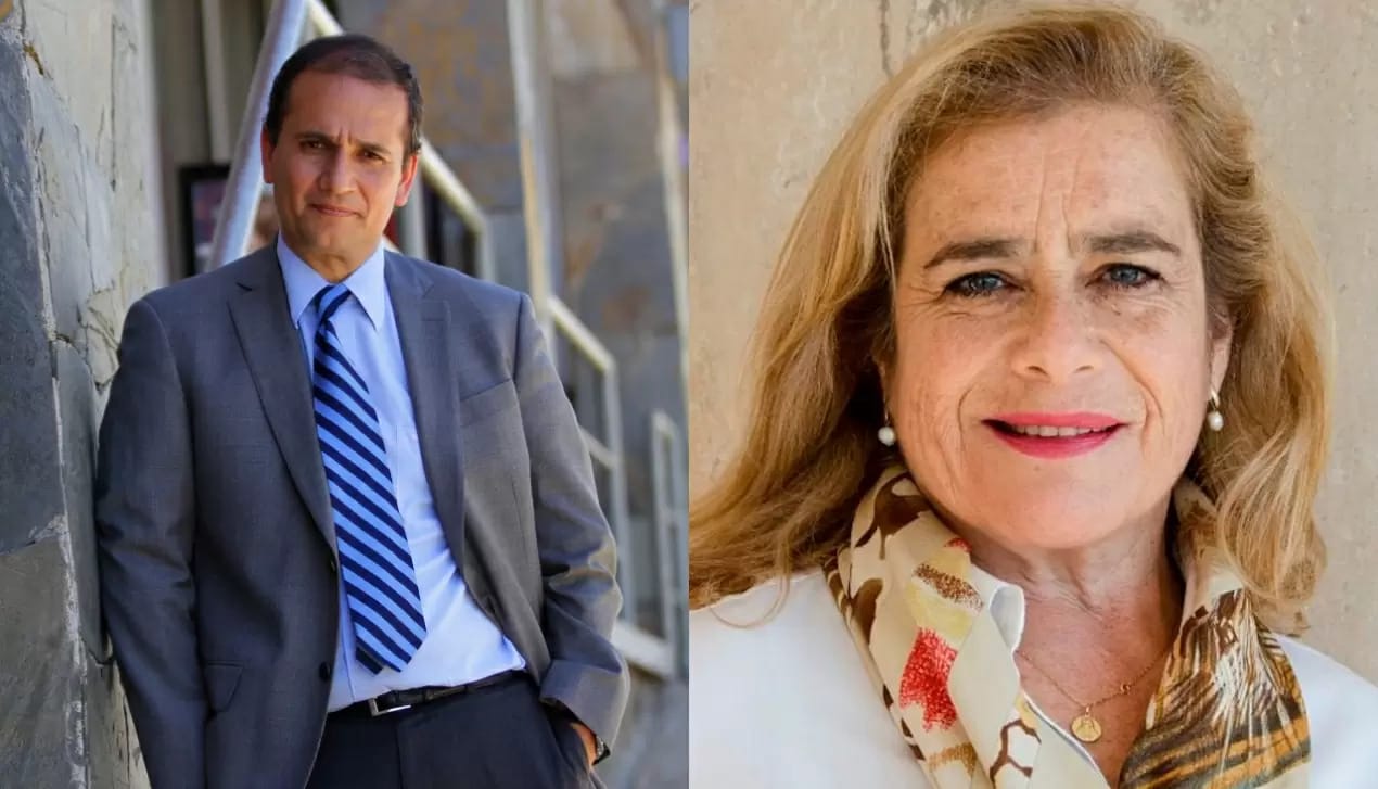 Candidatos a gobernadores del Biobío salen a buscar apoyos para la segunda vuelta