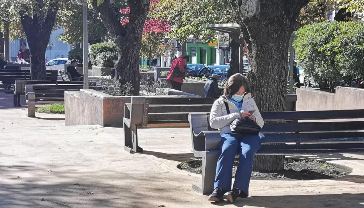 Los Ángeles es la comuna con más casos activos Covid-19 en el Biobío
