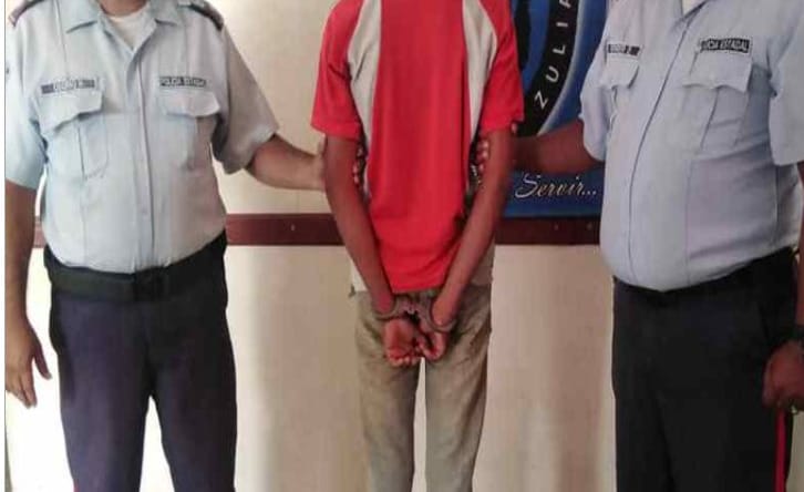 Abuelo vendió a su nieta de 11 años a un violador