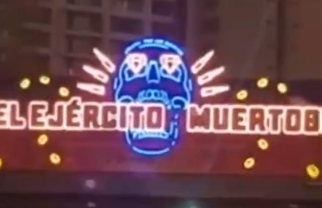 Hombre chileno se hace viral por confundir publicidad de película con “intervención comunista”