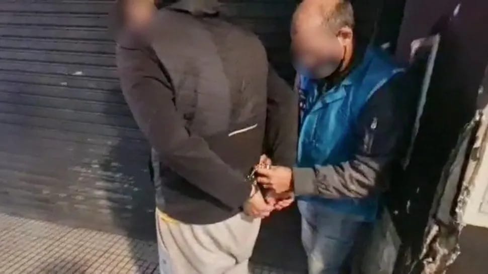 Delincuentes chilenos en Argentina son detenidos un día después de quedar libres