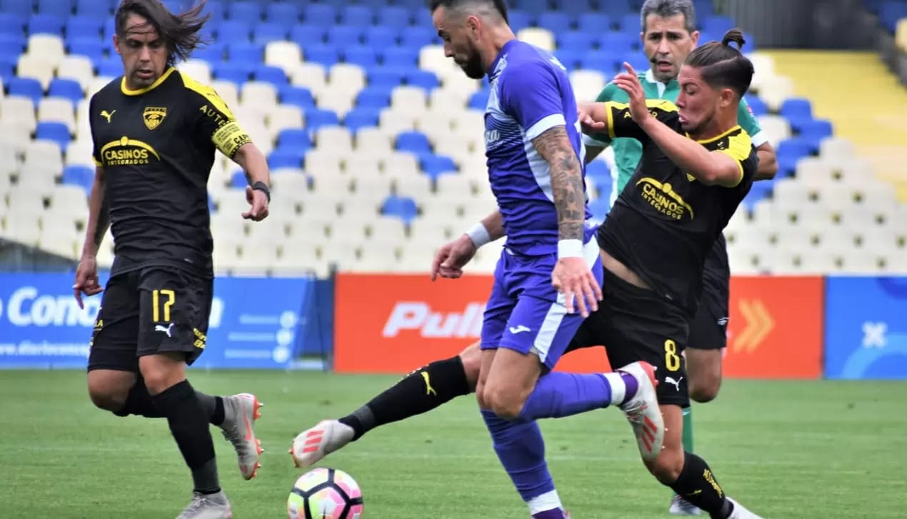 Deportes Concepción y Fernández Vial ya tienen rivales para fecha 1 de Segunda División
