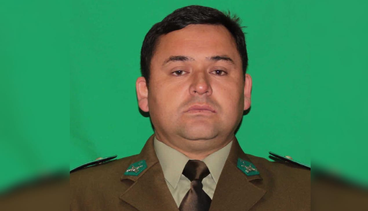 ¿Quién era Francisco Benavides? El carabinero nacido en Concepción y asesinado en Collipulli