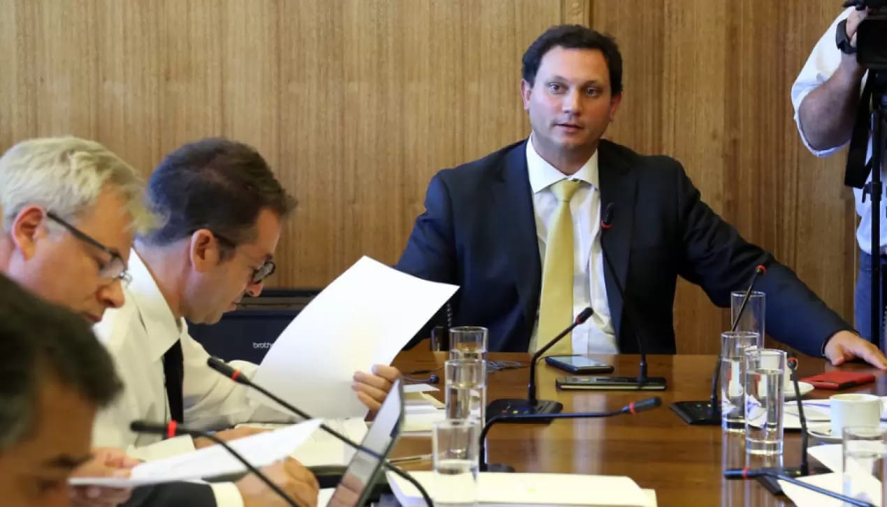 Diputado Van Rysselberghe pide al Gobierno agilizar tramitación de “Ley Naín”