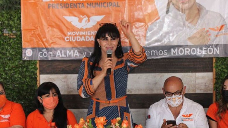Candidata a alcaldesa es asesinada en pleno acto de campaña en México