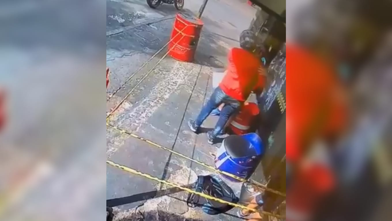 Los amigos primero: Ladrón devolvió pertenencias a víctima que lo reconoció