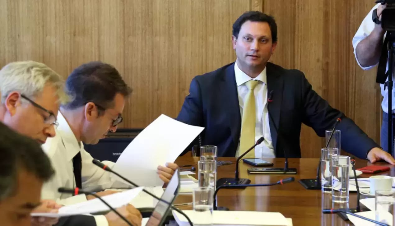 Enrique Van Rysselberghe buscará ser candidato a senador por el Biobío