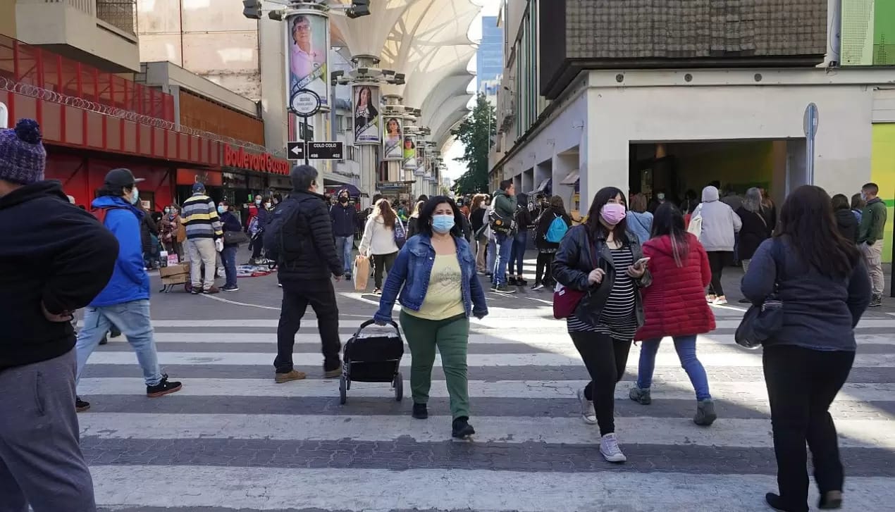 Preocupante: La Región del Biobío superó los 600 casos diarios de Covid-19