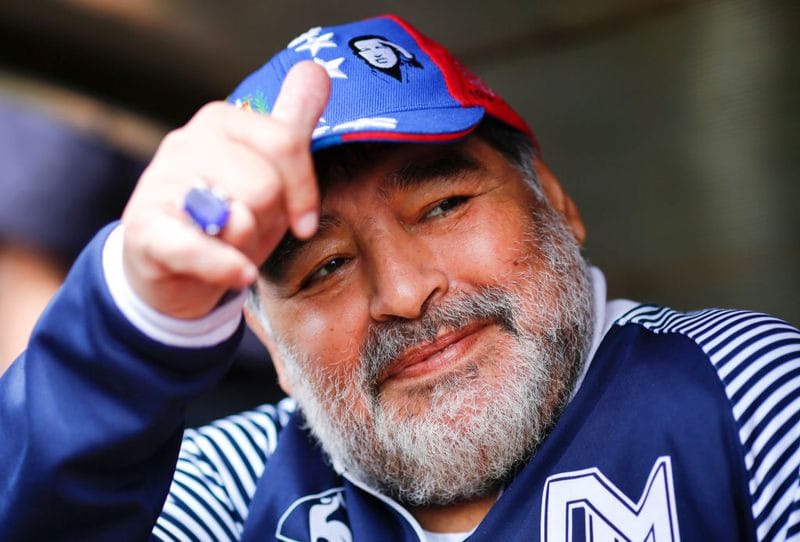 Justicia argentina prohibió salir del país a imputados por muerte de Maradona