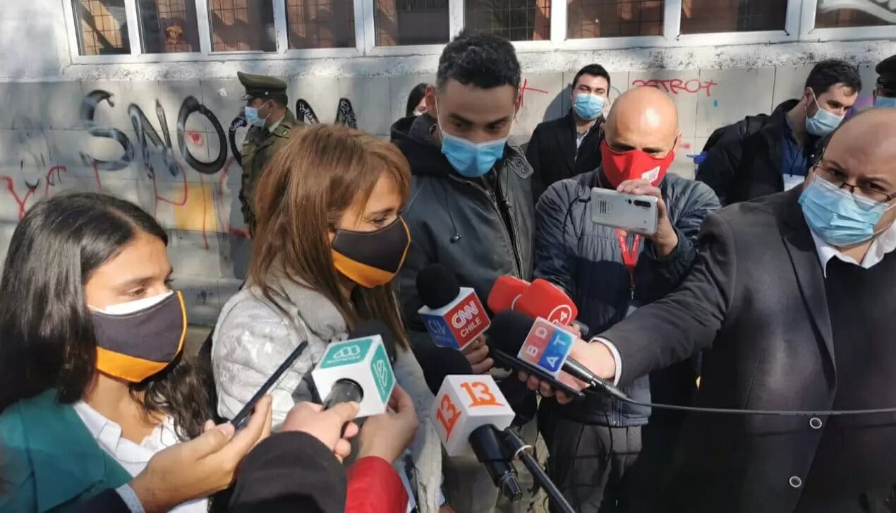 “Es un paso en la dirección correcta”: Jacqueline van Rysselberghe entregó su apoyo a la iniciativa del gobierno
