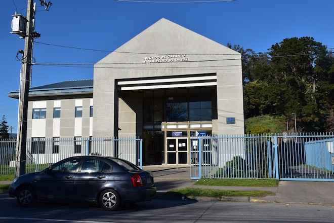 Decretan arraigo nacional para ex sostenedores del Instituto de San Pedro de la Paz