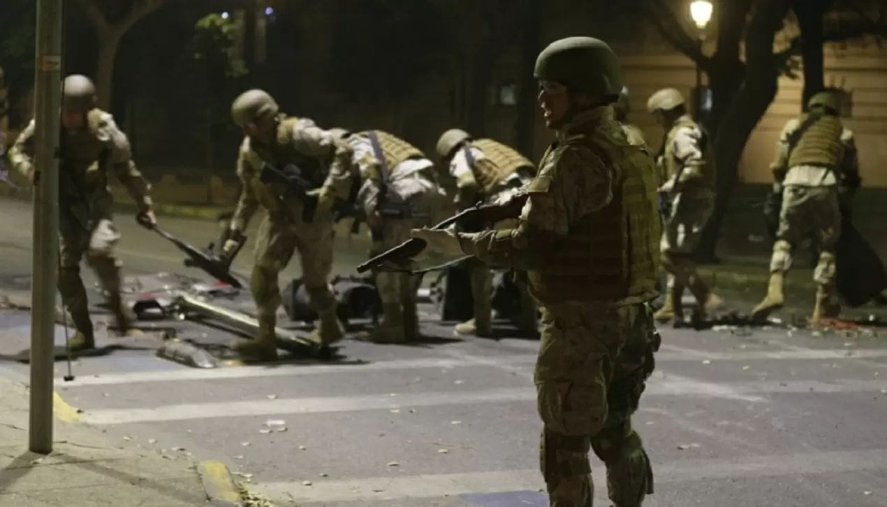 Formalizarán a 6 infantes de marina por apremios ilegítimos contra un joven en San Pedro de La Paz