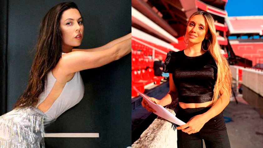 ¿Botinera? El “fino” término usado por Daniela Aránguiz contra periodista argentina rostro de ESPN