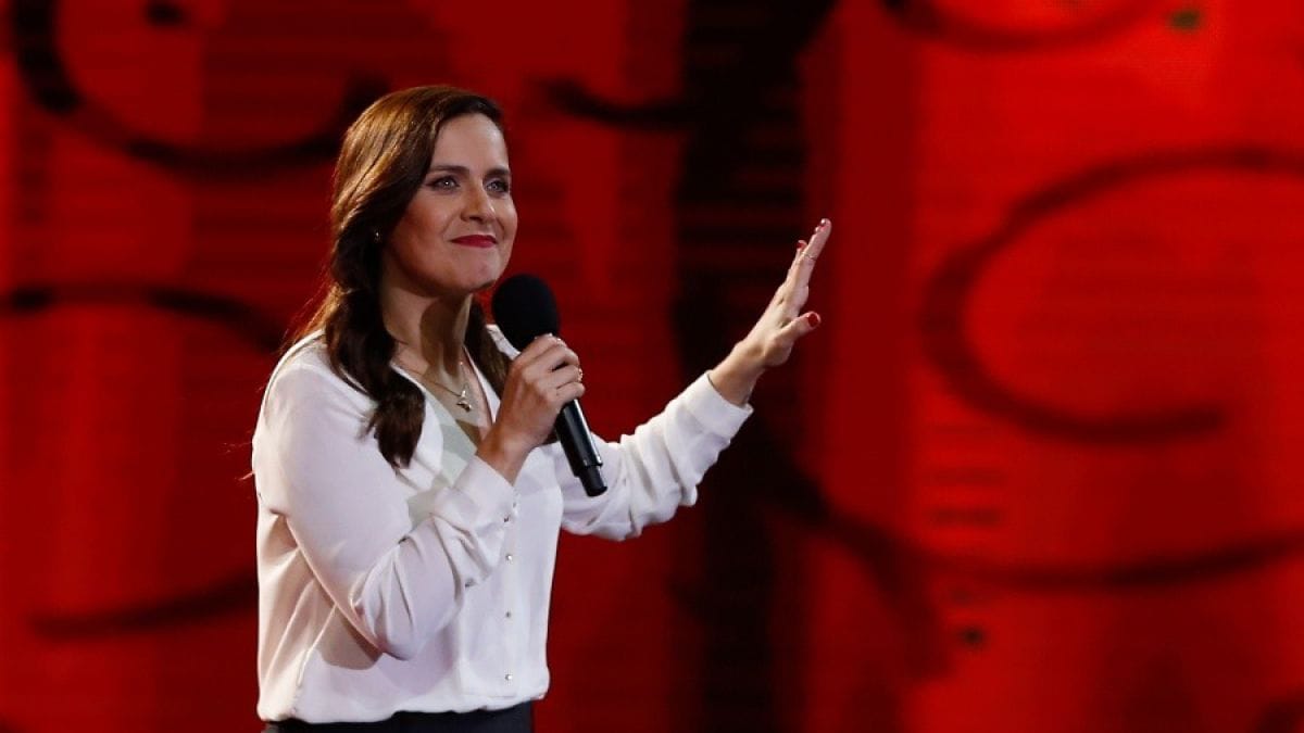 “Métase en la r… su voto. Ya ganó Fica”: La crítica de Natalia Valdebenito tras ser nominada al Copihue de Oro