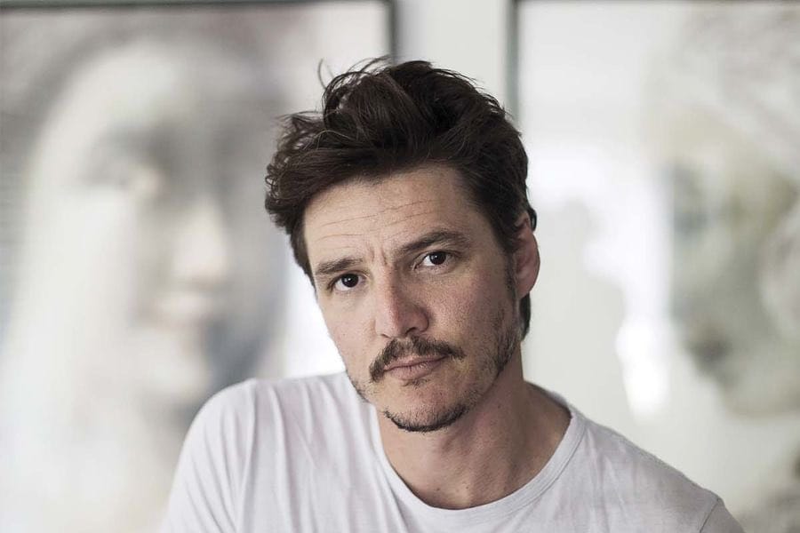 La nueva polera de Pedro Pascal que se viralizó por internet